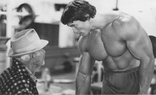 Arnold Schwarzenegger pic #86462